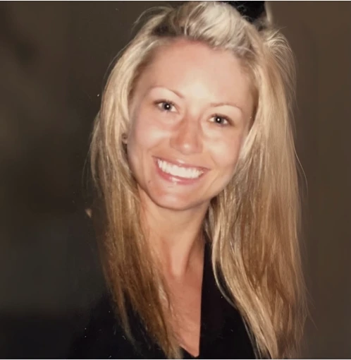 Ms. Marissa smiling